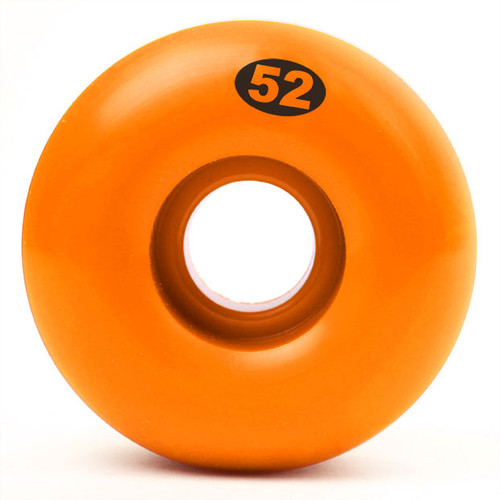 FORM NEON ORANGE 52MM 103A (Set of 4)
