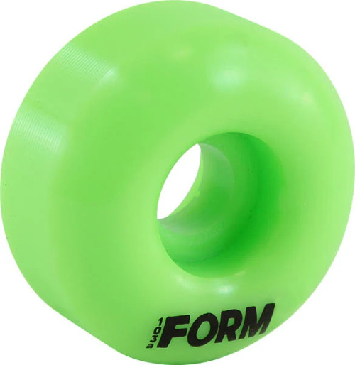 FORM LIME GREEN 53MM 103A (Set of 4)