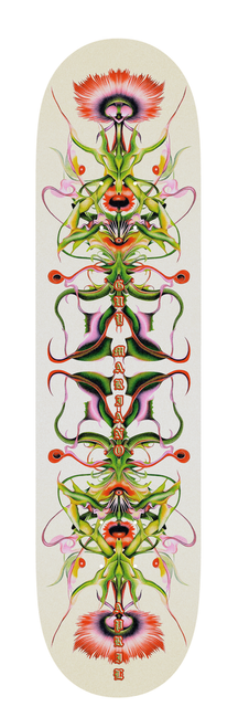 APRIL GUY MARIANO COMPLEX DECK 8.50