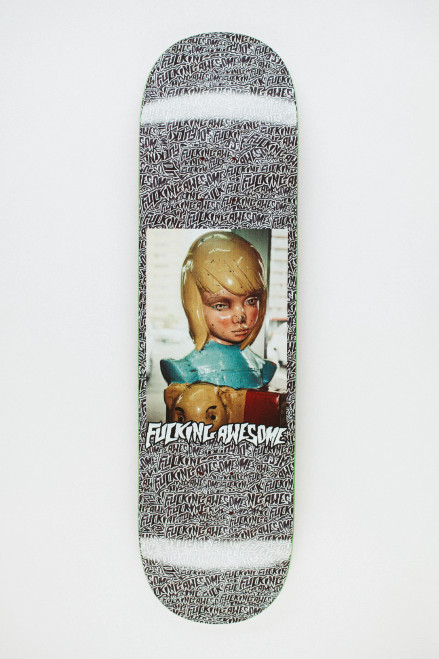 Fucking Awesome 8.25" Curren Caples Orphan