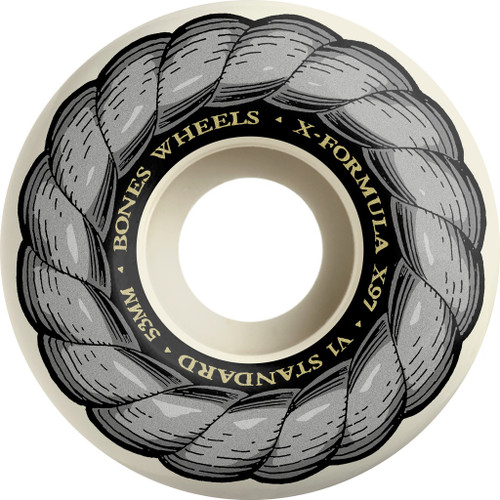 BONES X-FORMULA XF STANDARDS V1 53MM 97A (Set of 4)