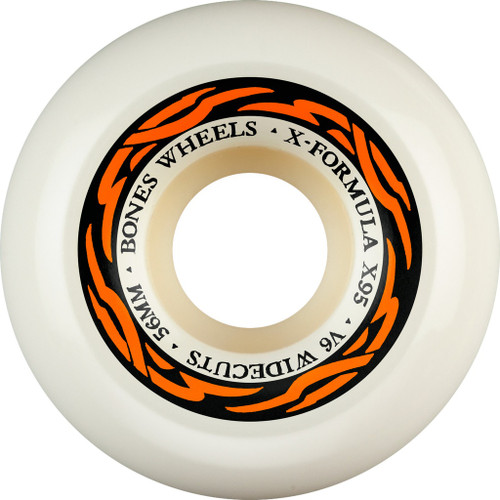 BONES X-FORMULA XF SIDECUTS V5 56MM 95A (Set of 4)