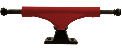LITEZPEED 8.00" RED/BLACK TRUCK (SET)