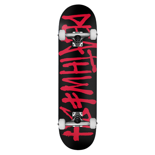DEATHWISH DEATHSPRAY COMPLETE 8.50