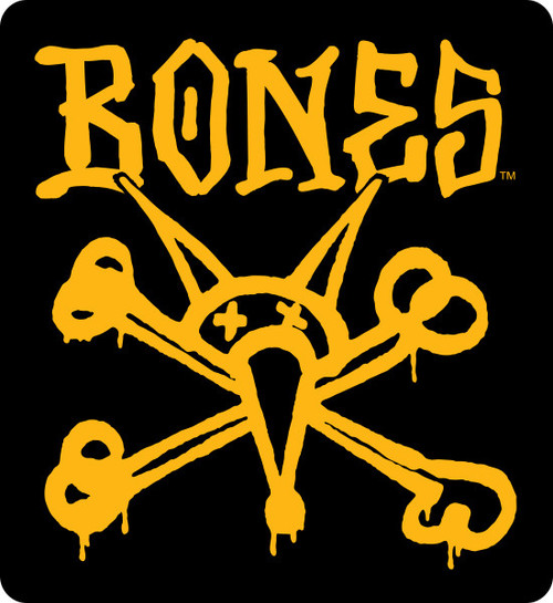 BONES VATO RAT 12" STICKER