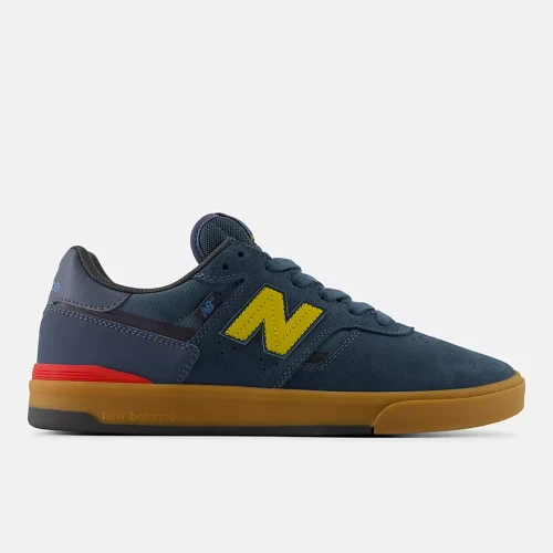 New Balance Jamie Foy 306 Cup (Shadow Blue/Yellow)