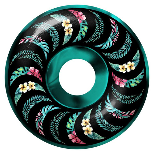 SPITFIRE FORMULA FOUR FLORAL CLASSIC SWIRL 53MM 99D (Set of 4)