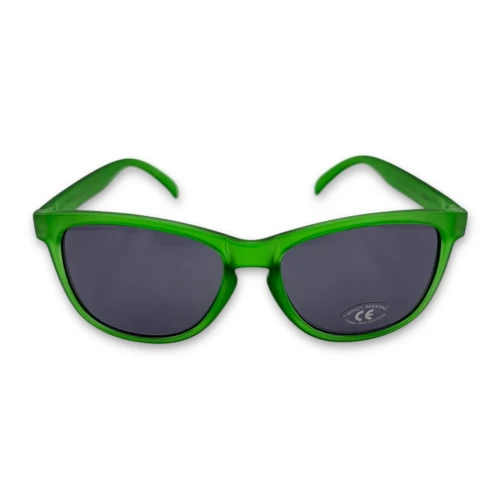 HAPPY HOUR | Mamba Sunglasses |"Green Machine"