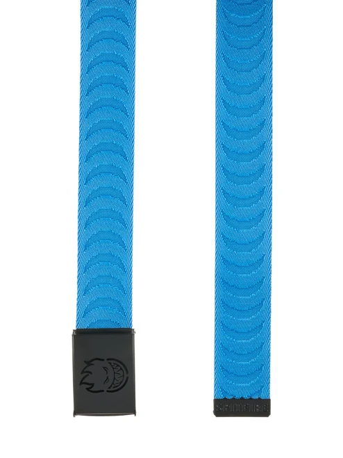 Spitfire Bighead Cut Out Jaquard Web Belt (Blue)