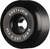 MINI LOGO SIDECUTS WHITE 53MM 101A (Set of 4)