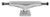 THUNDER 151 POLISHED TRUCK 8.75" (SET)