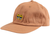 KROOKED EYES STRAPBACK HAT TAN/GOLD