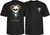 POWELL MCGILL SKULL & SNAKE BLACK