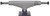 THUNDER 148 TEAM HOLLOW RAW/BLACK TRUCK 8.25" (SET) 