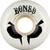 BONES 100S OG FORMULA SIDECUTS V5 53MM 100A (Set of 4)