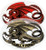 POWELL OVAL DRAGON STICKER