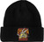 POWELL CAB STREET DRAGON BEANIE BLACK