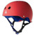 TRIPLE 8 HELMET BRAINSAVER UNITED RED RUBBER (Medium)