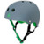 TRIPLE 8 HELMET BRAINSAVER CARBON RUBBER (Large)