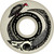 BONES X-FORMULA FLOOR HORNS V5 SIDECUT 55MM 97A (Set of 4)