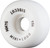 MINI LOGO HYBRID SIDECUTS WHITE 54MM 90A (Set of 4)