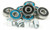 ANDALE TIAGO LEMOS MIX TAPE VOL 1 PRO RATED BEARINGS SINGLE SET