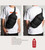 CHOCOLATE SLING SACK