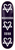 ZERO BAM AMERICAN ZERO DECK 8.50