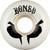 BONES 100S OG FORMULA SIDECUTS V5 52MM 100A (Set of 4)