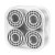 Bronson Mason Silva Pro G3 Bearings