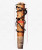 Hockey Kadow Steroids 8.38" Skateboard Deck