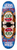 HEROIN TEAM AUNTIE RAZOR EGG WHEEL WELLS SHAPED DECK 9.75