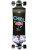 Dusters Chill 38" Black Longboard Skateboard