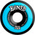 BONES 100S OG FORMULA WIDECUT V4 52MM BLACK 100A (Set of 4)