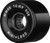 MINI LOGO A.W.O.L. BLACK 59MM 80A (Set of 4)
