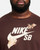 Nike SB City of Love L/S-Shirt  (Brown)