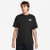 Nike SB Finger Print T-Shirt  (Black)