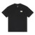 Nike SB Finger Print T-Shirt  (Black)