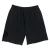 Nike SB GFX Fleece Shorts (Black) - Medium