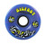 BIGFOOT MARBLES SWIRL BLUE/PINK 76MM 84A (Set of 4)