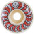 Spitfire Spanky Pro Formula Four Classic 54MM (SET)