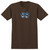 KROOKED EYES LG BROWN/BLUE 4.50Z