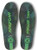 FOOTPRINT KINGFOAM ACTION SPORTS GEL IMPACT DARK GREY CAMO/GREEN 7MM INSOLES MEDIUM (5-10.5)