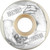 BONES WHEELS X-Formula Spraying Hands 54 V1 Standard 97A (SET)