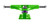 VENTURE 8.25" 5.6 V-FORGED GREEN MACHINE TRUCK (SET)