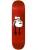 Fucking Awesome 8.25" Elijah Berle Spike Drawing SHAPE 2 - Red