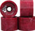 CADILLAC CRUISERS MAROON MARBLE 70MM 80A (Set of 4)