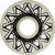BONES X-FORMULA XF WIDECUTS V6 55MM 97A (Set of 4)