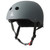 TRIPLE 8 HELMET CERTIFIED SWEATSAVER CARBON MATTE L/XL