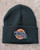 PMT Beanie Full Color Logo Green